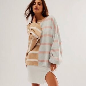 Free People Oversized Sweater